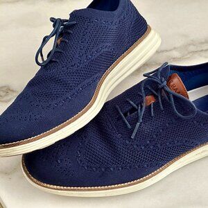 Cole Haan Men' s Original Grand Shortwing Oxford Men's 12 Medium in BOX